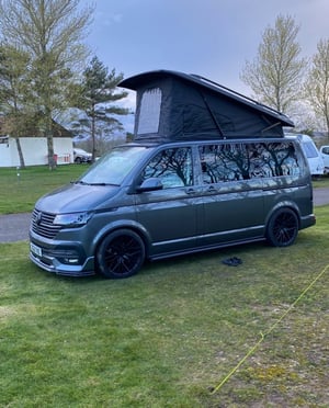 2021 VW Transporter T6.1 Highline TDi — photo 9 of 11