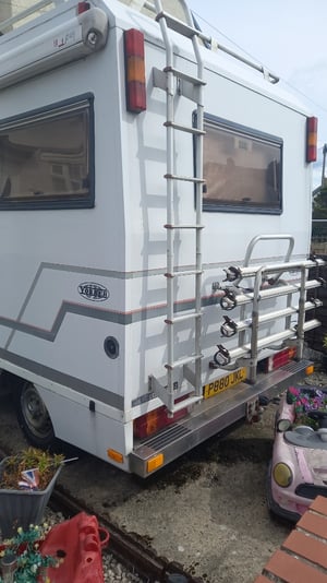 1997 Moto-Trek Mercedes  sprinter — photo 3 of 9