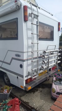 1997 Moto-Trek Mercedes sprinter - Image 3