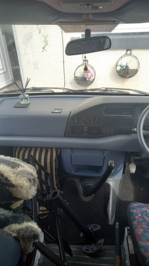 1997 Moto-Trek Mercedes  sprinter — photo 5 of 9