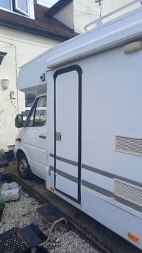 1997 Moto-Trek Mercedes sprinter - Image 4