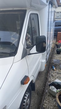 1997 Moto-Trek Mercedes sprinter - Image 2
