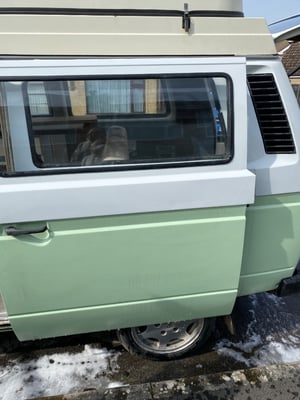 1985 Volkswagen Caravelle — photo 2 of 7