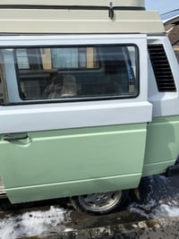 1985 Volkswagen Caravelle - Image 2