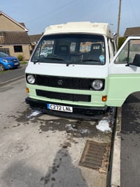 1985 Volkswagen Caravelle - Image 4