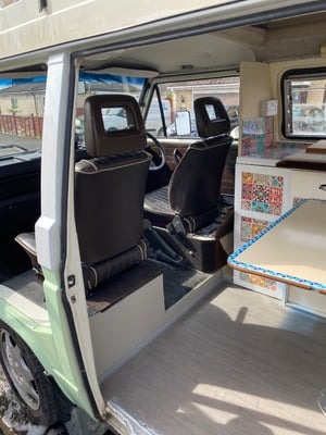 1985 Volkswagen Caravelle — photo 6 of 7