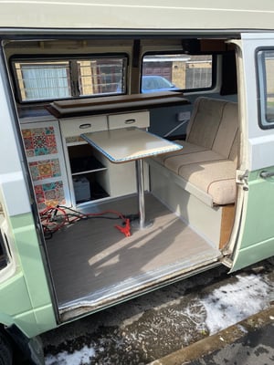 1985 Volkswagen Caravelle — photo 7 of 7