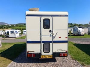 1993 Volkswagen Transporter