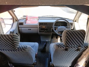1993 Volkswagen Transporter — photo 5 of 18