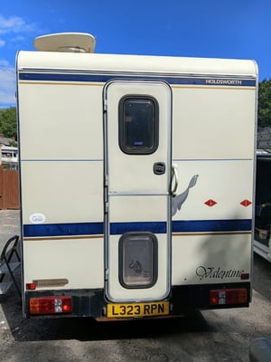 1993 Volkswagen Transporter — photo 4 of 18