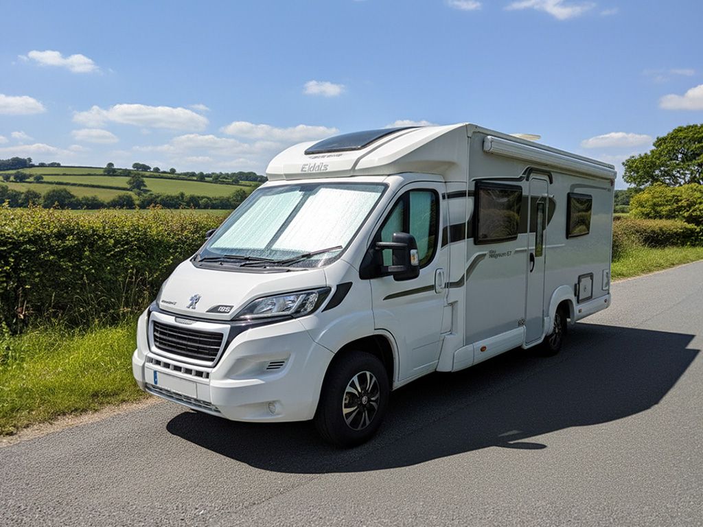 2019 Elddis Magnum GT 185 - Image 1