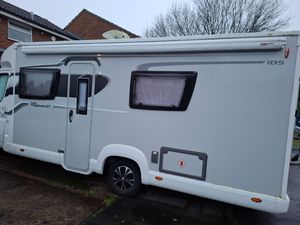 2019 Elddis Magnum GT 185 — photo 2 of 23