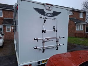 2019 Elddis Magnum GT 185 — photo 6 of 23