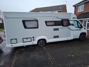 2019 Elddis Magnum GT 185 — photo 7 of 23