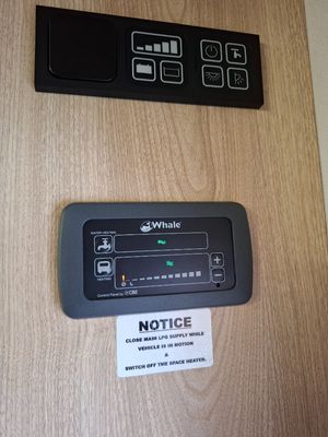 2019 Elddis Magnum GT 185 — photo 10 of 23