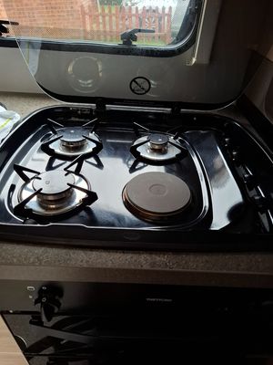 2019 Elddis Magnum GT 185 — photo 13 of 23