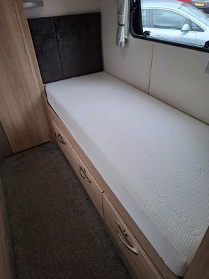 2019 Elddis Magnum GT 185 — photo 18 of 23
