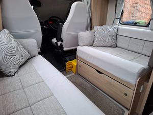 2019 Elddis Magnum GT 185 — photo 19 of 23
