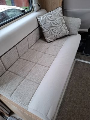 2019 Elddis Magnum GT 185 — photo 20 of 23