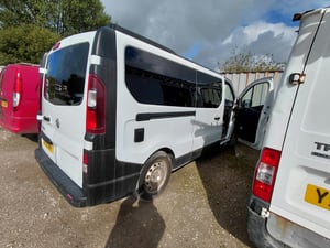 2019 Vauxhall Vivaro — photo 13 of 29
