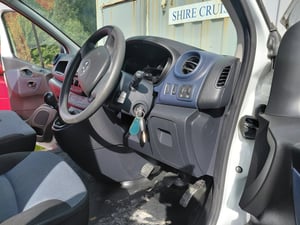 2019 Vauxhall Vivaro — photo 16 of 29