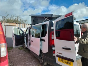 2019 Vauxhall Vivaro — photo 18 of 29