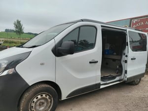 2019 Vauxhall Vivaro — photo 4 of 29