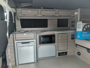 2019 Vauxhall Vivaro — photo 28 of 29