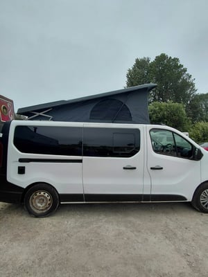 2019 Vauxhall Vivaro — photo 6 of 29