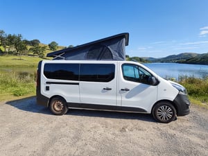 2019 Vauxhall Vivaro