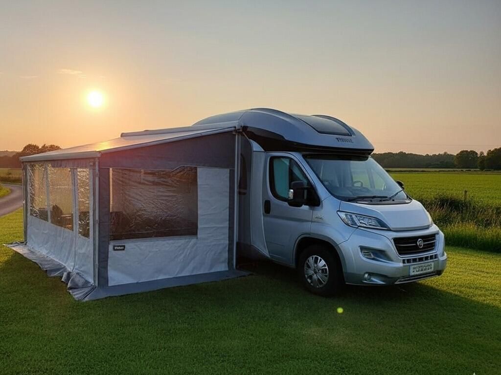 2016 Burstner Ixeo 728G - Image 1