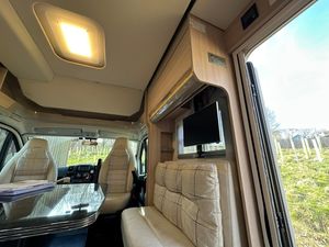 2016 Burstner Ixeo 728G — photo 17 of 27