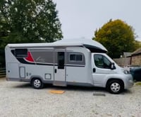 2016 Burstner Ixeo 728G - Image 2