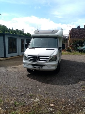 2014 Auto-Sleepers Bourton — photo 2 of 20