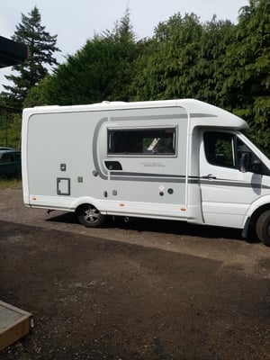 2014 Auto-Sleepers Bourton — photo 3 of 20