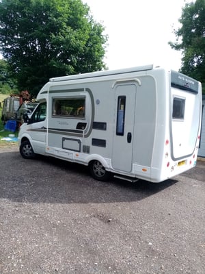 2014 Auto-Sleepers Bourton — photo 4 of 20