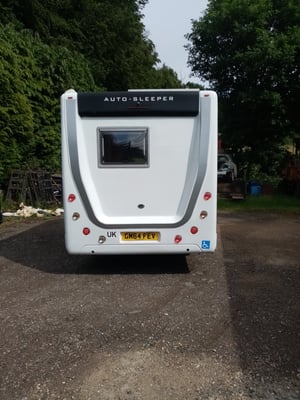 2014 Auto-Sleepers Bourton — photo 5 of 20