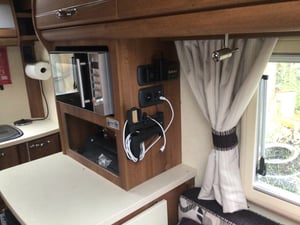 2014 Auto-Sleepers Bourton — photo 7 of 20