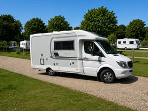 2014 Auto-Sleepers Bourton