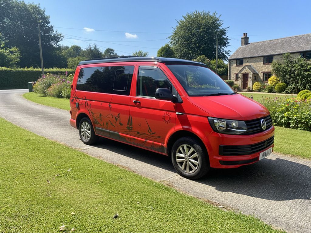 2019 Volkswagen Transporter T6 - Image 1