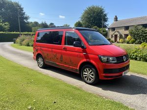 2019 Volkswagen Transporter T6
