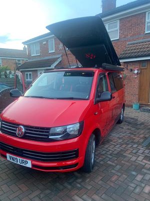 2019 Volkswagen Transporter T6 — photo 7 of 42