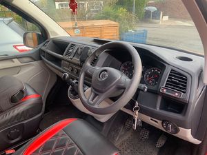 2019 Volkswagen Transporter T6 — photo 35 of 42