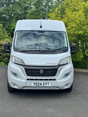 2024 Auto-Trail Adventure 67 — photo 1 of 8