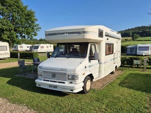 1991 Swift Kon-tiki
