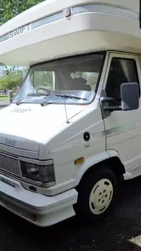 1991 Swift Kon-tiki - Video
