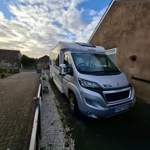 2017 Elddis Majestic 195 — photo 12 of 16