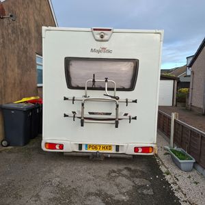 2017 Elddis Majestic 195 — photo 6 of 16