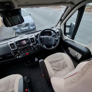2017 Elddis Majestic 195 — photo 9 of 16