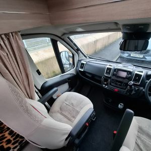2017 Elddis Majestic 195 — photo 14 of 16